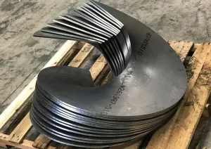 Gia Công Cánh Vít Tải Xoắn 07