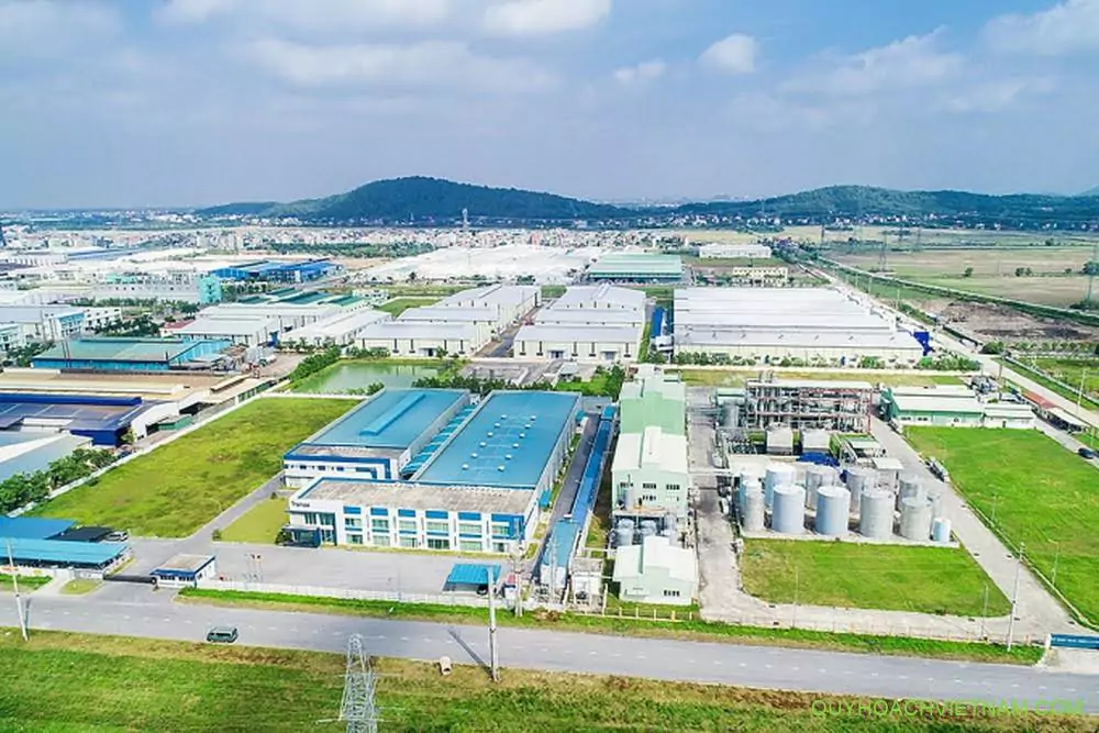 Khu Công Nghiệp Tỉnh Ninh Bình