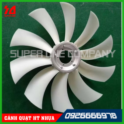 CÁnh QuẠt HƯỚng TrỤc NhỰa 02