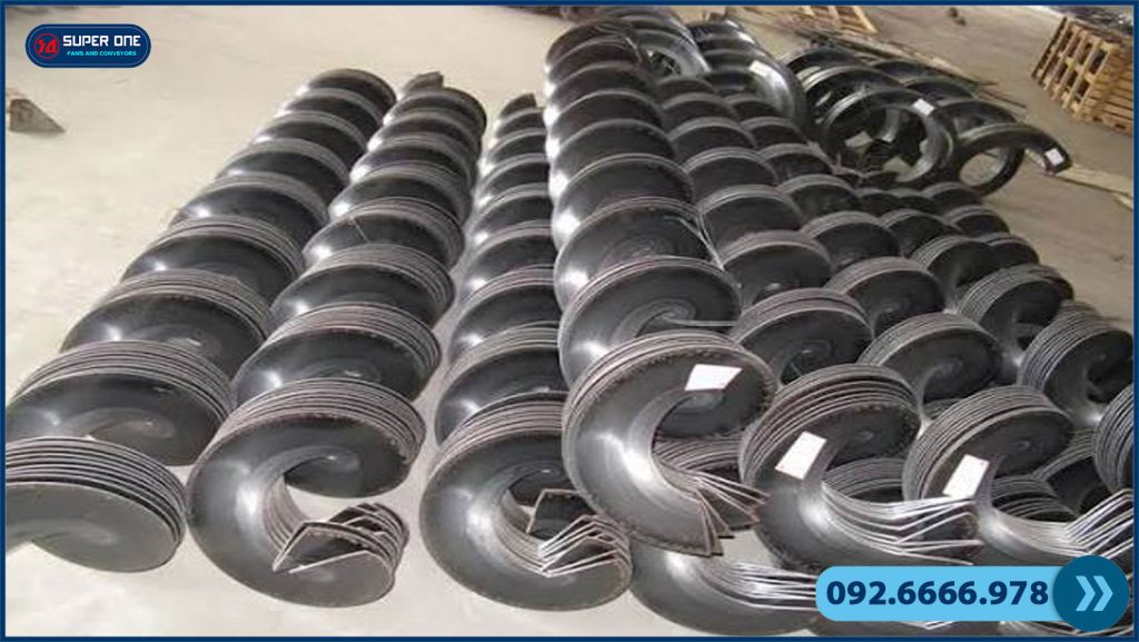 Cánh vít tải Bình Dương giá tốt, chất lượng cao | Super One Cánh vít tải Bình Dương giá tốt, chất lượng cao | Super One
