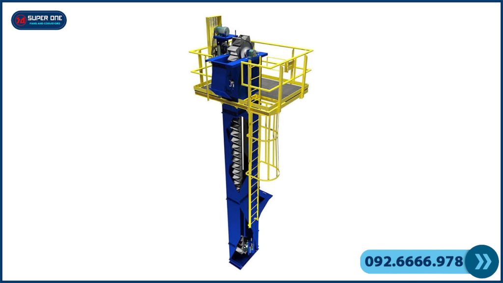 Đơn vị sản xuất gầu tải hàng đầu giá thành cạnh tranh Đơn vị sản xuất gầu tải hàng đầu giá thành cạnh tranh