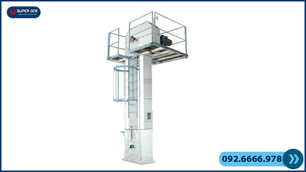 Nhà sản xuất gầu tải chất lượng cao HCM Nhà sản xuất gầu tải chất lượng cao HCM