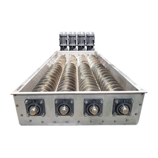 Những lưu ý quan trọng khi sử dụng vít tải liên tục Những lưu ý quan trọng khi sử dụng vít tải liên tục