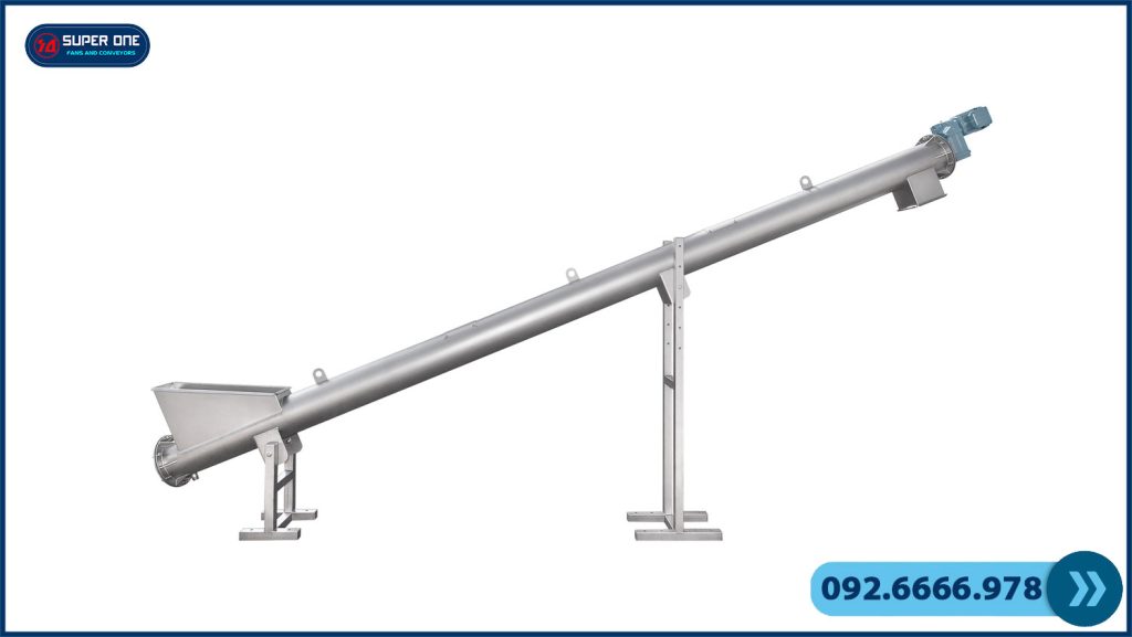 Vít tải Đắk Lắk chất lượng cao, bảo hành dài hạn Vít tải Đắk Lắk chất lượng cao, bảo hành dài hạn