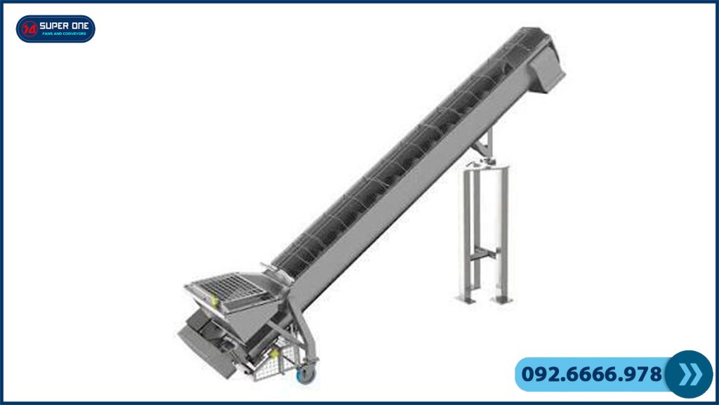 Vít tải Bình Thuận bền đẹp, có bảo hành Vít tải Bình Thuận bền đẹp, có bảo hành